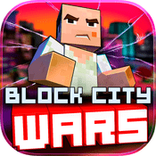 Download Block City Wars Mine Mini Ga Android App on PC/ Block