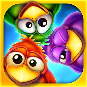 Bubble Birds Quest Android App for PC/Bubble Birds Quest on PC