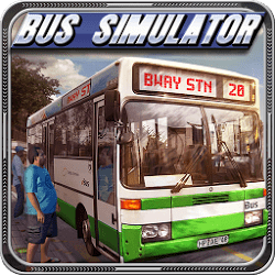Bus Simulator 2015 Urban City Android App for PC/Bus Simulator 2015 Urban City on PC