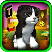 Cat Frenzy 3D Android App For PC / Cat Frenzy 3D On PC
