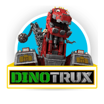 DreamWorks Dinotrux Android App for PC/DreamWorks Dinotrux on PC