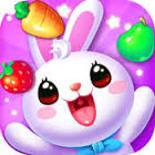 Fruit Bunny Mania Android App For PC / Fruit Bunny Mania on PC