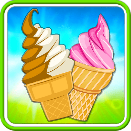 Gelato Passion Cooking Game Android App for PC/Gelato Passion Cooking Game on PC