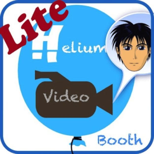 Helium Video Booth Lite Android App For PC / Helium Video Booth Lite On PC