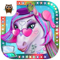 My Lovely Horse Care Android App for PC/My Lovely Horse Care on PC