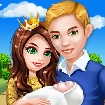 Princess New Baby Android App for PC/Princess New Baby on PC