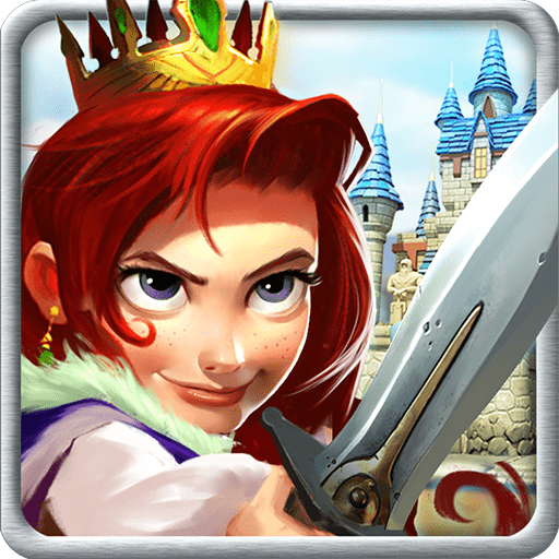 Royal Empire Realm of War Android App For PC / Royal Empire Realm of War On PC