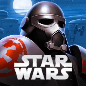 Star Wars Uprising Android App on PC/ Star Wars Uprising for PC