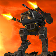 Download War Robots App for PC/Walking War Robots on PC - Andy - Android Emulator for PC & Mac