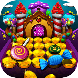 Download Candy Party Coin Carnival for PC/ Candy Party Coin Carnival on PC