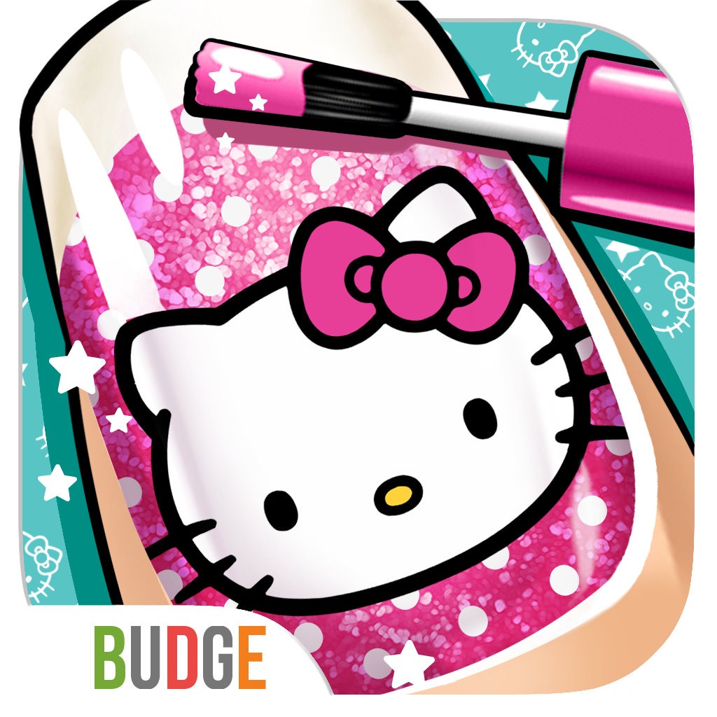 Download Hello Kitty Nail Salon for PC/ Hello Kitty Nail Salon On PC - Andy  - Android Emulator for PC & Mac