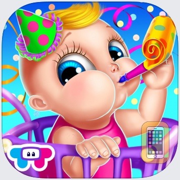 Download Supermarket Girl Baby Birthday for PC/Supermarket Girl Baby Birthday on PC