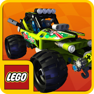Download LEGO Technic Race for PC/LEGO Technic Race on PC