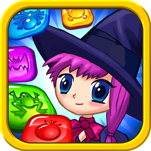 Download Witch Match for PC/ Witch Match on PC