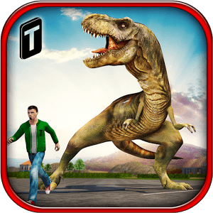 Dino T-Rex 3D Game for Android - Download