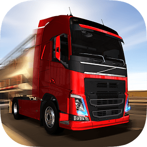 Play Truck Simulator : Europe Online for Free on PC & Mobile