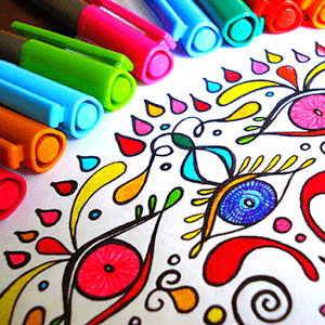 Download Mandala Coloring Pages for PC/Mandala Coloring Pages on PC