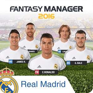 Download Real Madrid Fantasy Manager ’16 for PC/Real Madrid Fantasy Manager ’16 on PC