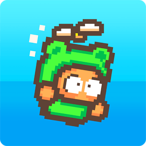 Download Swing Copters 2 for PC/Swing Copters 2 on PC