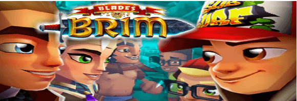 Blades of Brim app for PC