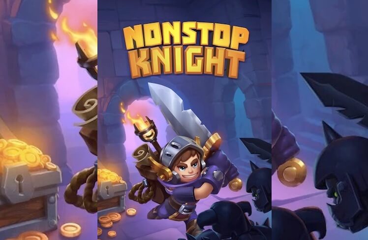 Download Nonstop Knight for PC