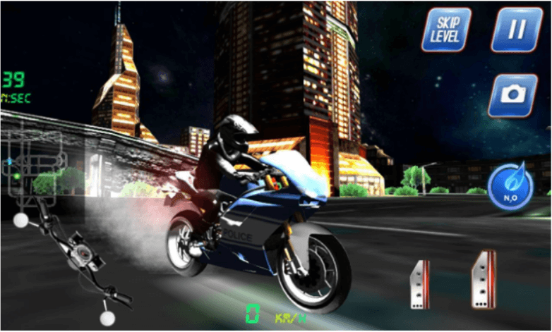 Motorbike Simulator 3D 1.0 Download (Free) - Game.exe