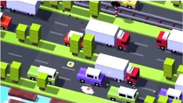 Crossy Road: Three things to know about the famed street-crossing