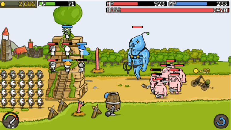 Achievements4 Castle Crashers APK for Android Download