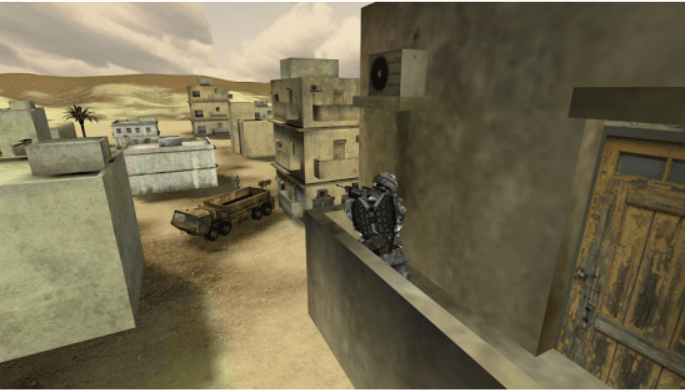 Sniper Commando Assassin 3D for PC