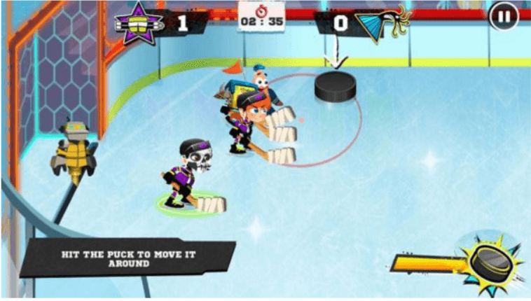 Hockey Stars For PC