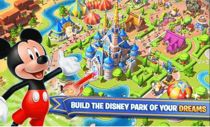 Disney Magic Kingdoms for PC