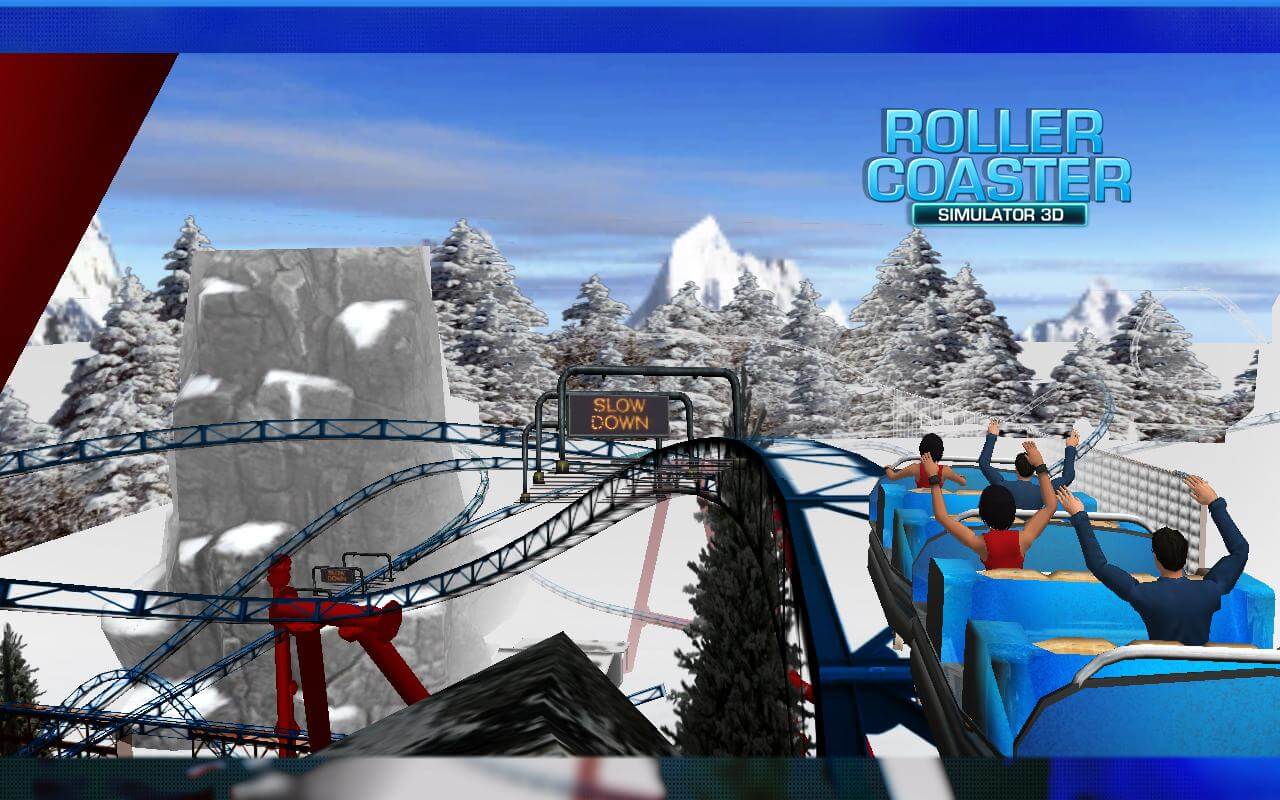 Download Roller Coaster Simulator for PC