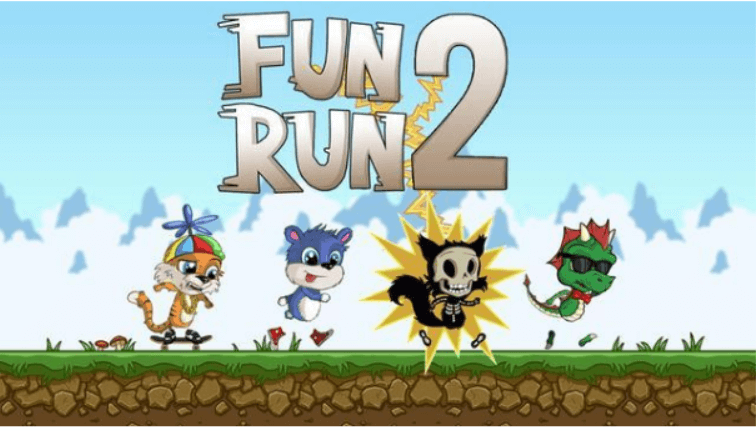 Fun Run 2: Multiplayer Running Race For PC