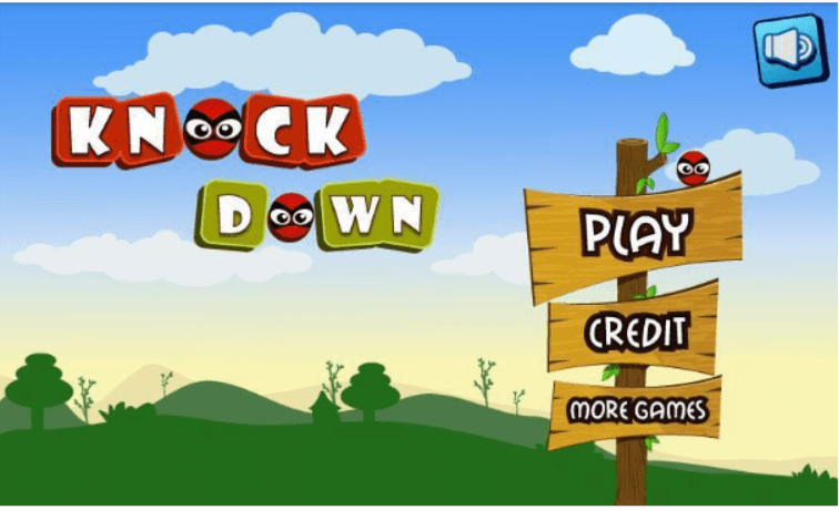 Knock Down For PC