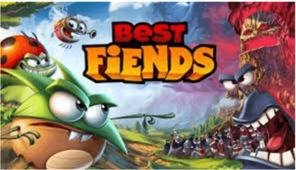 Best Fiends 2016 For PC