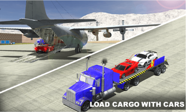 Airplane Car Transporter 2016 For PC
