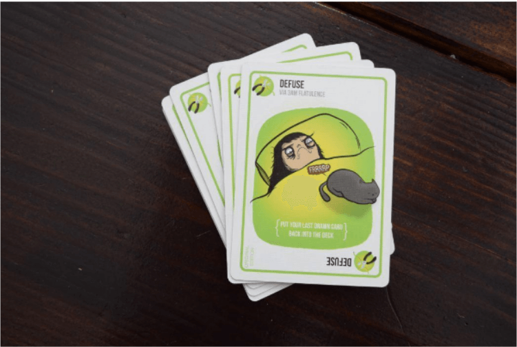 Exploding Kittens for PC