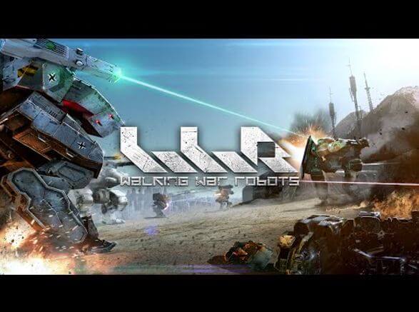 Download Walking War Robots for PC / Walking War Robots on PC - Andy - Emulator for & Mac