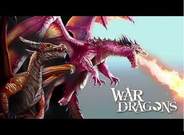 Download War Dragons for PC - War Dragons on PC